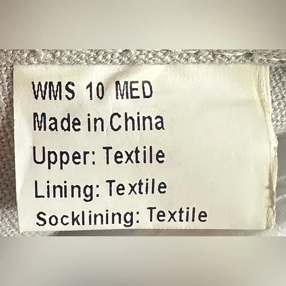 SO Womens Dragonfruit Ankle White Beige Breathable Chunky Boot Shoes Size 10M US - Picture 13 of 13